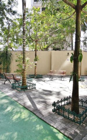 Apartamento à venda com 42m², 2 quartos e 1 vagaÁrea comum