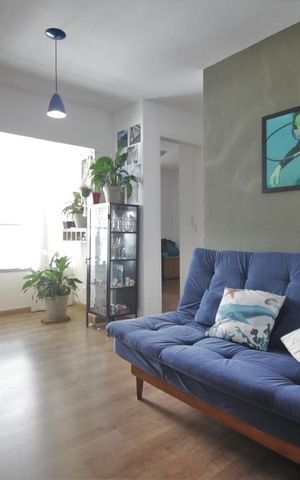 Apartamento à venda com 42m², 2 quartos e 1 vagaSala