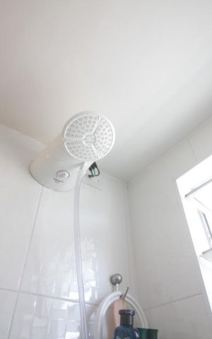 Apartamento à venda com 42m², 2 quartos e 1 vagaChuveiro