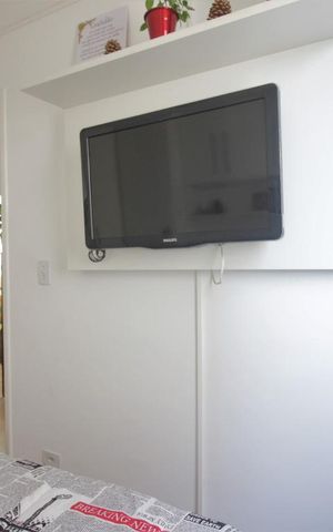 Apartamento à venda com 42m², 2 quartos e 1 vagaQuarto 1