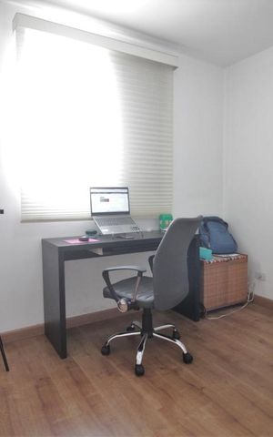 Apartamento à venda com 42m², 2 quartos e 1 vagaQuarto 2
