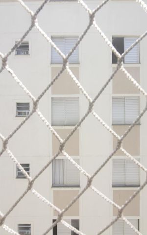 Apartamento à venda com 42m², 2 quartos e 1 vagaVista do quarto 1