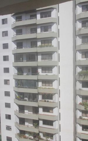 Apartamento à venda com 42m², 2 quartos e 1 vagaVista da varanda