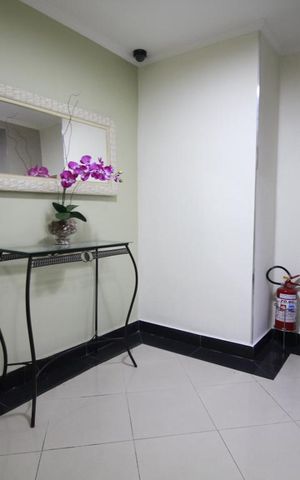 Apartamento à venda com 42m², 2 quartos e 1 vagaHall social