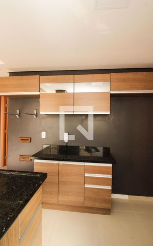 Apartamento para alugar com 40m², 2 quartos e 1 vaga Apartamento para alugar com 40m², 2 quartos e 1 vagaCozinha