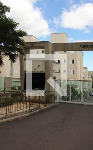 Apartamento para alugar com 40m², 2 quartos e 1 vaga Apartamento para alugar com 40m², 2 quartos e 1 vagaFachada do condomínio