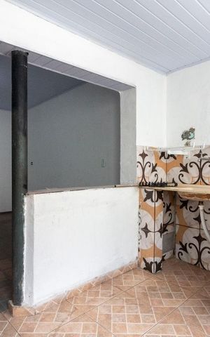 Casa para alugar com 60m², 1 quarto e sem vaga Casa para alugar com 60m², 1 quarto e sem vagaCozinha