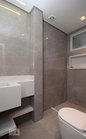 Apartamento à venda com 104m², 2 quartos e sem vagaBanheiro