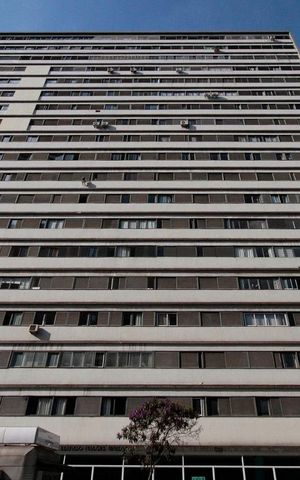 Apartamento à venda com 104m², 2 quartos e sem vagaFachada