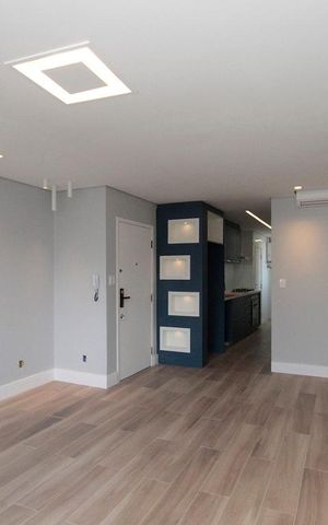Apartamento à venda com 104m², 2 quartos e sem vagaSala