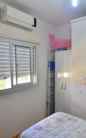 Casa de condomínio à venda com 93m², 3 quartos e 2 vagasQuarto 2
