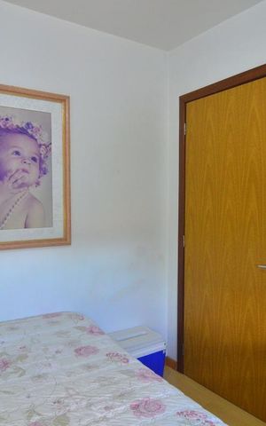 Casa de condomínio à venda com 93m², 3 quartos e 2 vagasQuarto 2