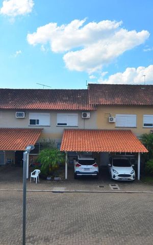 Casa de condomínio à venda com 93m², 3 quartos e 2 vagasVista Quarto 3