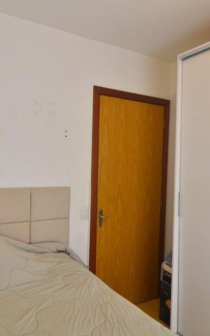 Casa de condomínio à venda com 93m², 3 quartos e 2 vagasQuarto 1