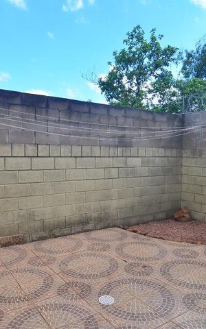Casa de condomínio à venda com 93m², 3 quartos e 2 vagasPátio