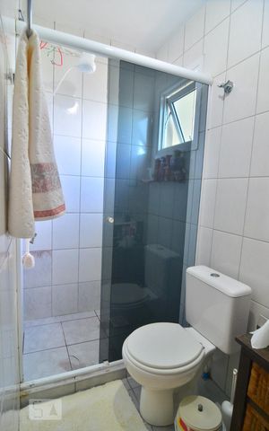 Casa de condomínio à venda com 93m², 3 quartos e 2 vagasBanheiro