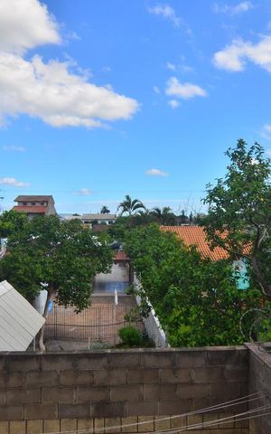 Casa de condomínio à venda com 93m², 3 quartos e 2 vagasVista Quarto 2
