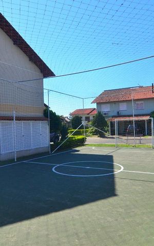Casa de condomínio à venda com 93m², 3 quartos e 2 vagasQuadra Esportiva