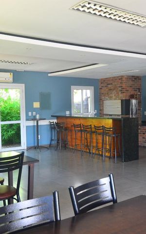 Casa de condomínio à venda com 93m², 3 quartos e 2 vagasSalão de festas