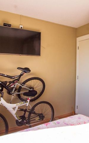 Apartamento à venda com 46m², 2 quartos e 1 vaga Apartamento à venda com 46m², 2 quartos e 1 vagaQuarto 2
