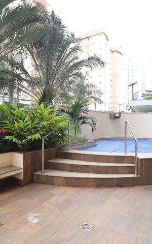 Apartamento para alugar com 68m², 2 quartos e 2 vagasÁrea comum - Piscina
