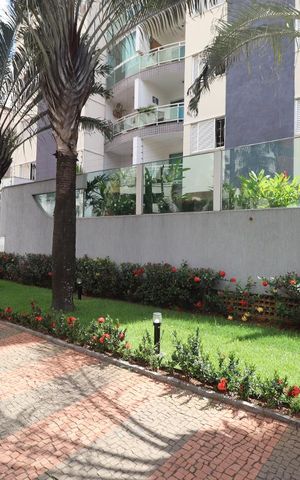 Apartamento para alugar com 68m², 2 quartos e 2 vagasFachada