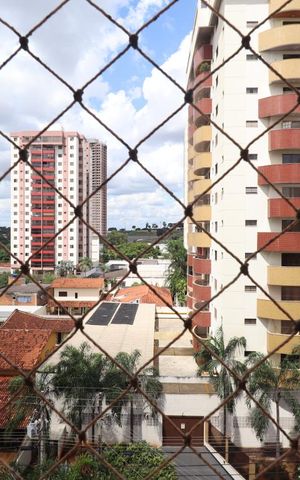 Apartamento para alugar com 68m², 2 quartos e 2 vagasVista do Quarto 2