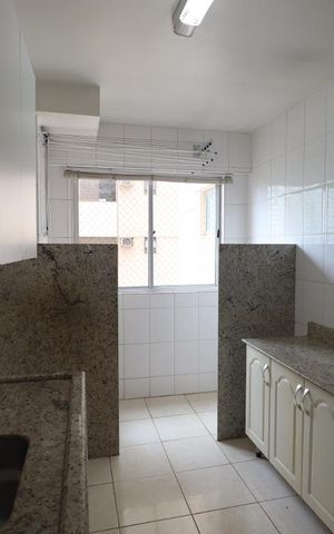 Apartamento para alugar com 68m², 2 quartos e 2 vagasCozinha
