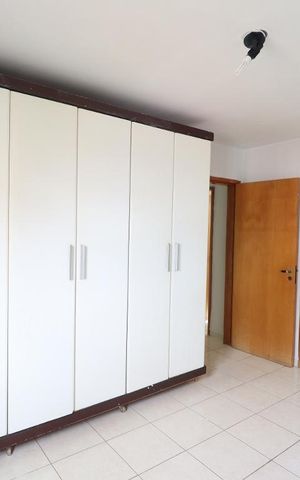 Apartamento para alugar com 68m², 2 quartos e 2 vagasSuíte 