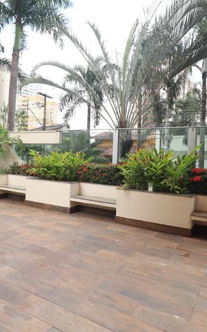 Apartamento para alugar com 68m², 2 quartos e 2 vagasÁrea comum