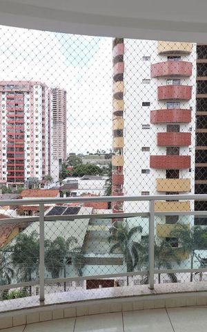 Apartamento para alugar com 68m², 2 quartos e 2 vagasVaranda da Sala
