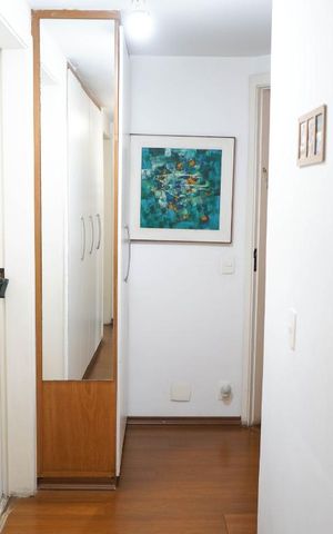 Apartamento à venda com 155m², 3 quartos e 2 vagas Apartamento à venda com 155m², 3 quartos e 2 vagasCorredor