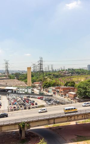 Apartamento à venda com 60m², 2 quartos e 1 vaga Apartamento à venda com 60m², 2 quartos e 1 vagaVista da Rua