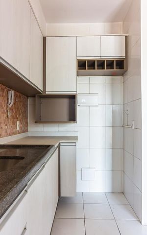 Apartamento à venda com 60m², 2 quartos e 1 vaga Apartamento à venda com 60m², 2 quartos e 1 vagaCozinha