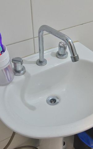 Apartamento à venda com 56m², 2 quartos e 1 vagaBanheiro Suíte