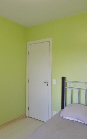 Apartamento à venda com 56m², 2 quartos e 1 vagaQuarto 1