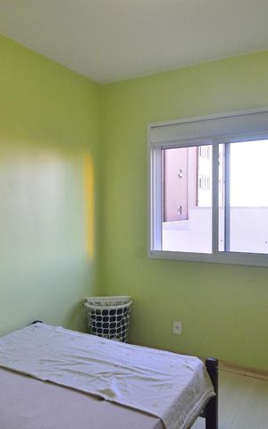 Apartamento à venda com 56m², 2 quartos e 1 vagaQuarto 1