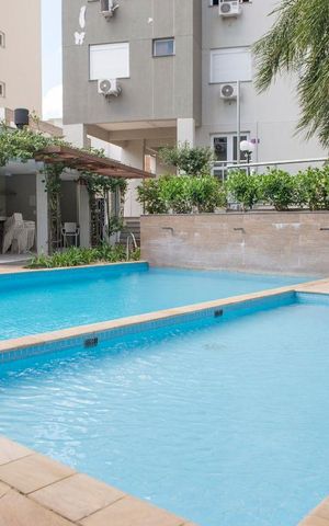 Apartamento à venda com 56m², 2 quartos e 1 vaga Apartamento à venda com 56m², 2 quartos e 1 vagaPiscina