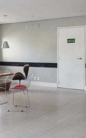 Apartamento à venda com 56m², 2 quartos e 1 vaga Apartamento à venda com 56m², 2 quartos e 1 vagaSalão de festas