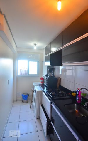 Apartamento à venda com 56m², 2 quartos e 1 vagaCozinha