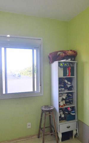 Apartamento à venda com 56m², 2 quartos e 1 vagaQuarto 1