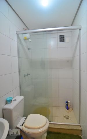 Apartamento à venda com 56m², 2 quartos e 1 vagaBanheiro Suíte