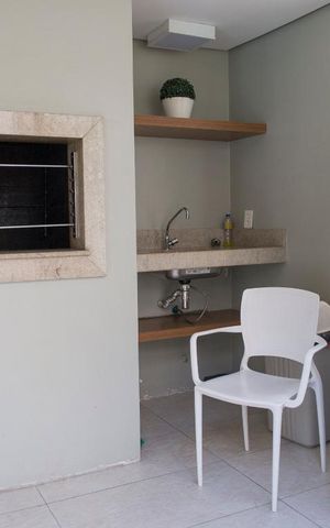 Apartamento à venda com 56m², 2 quartos e 1 vaga Apartamento à venda com 56m², 2 quartos e 1 vagaEspaço Gourmet