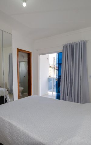 Casa para alugar com 80m², 2 quartos e 2 vagas Casa para alugar com 80m², 2 quartos e 2 vagasSuíte 1