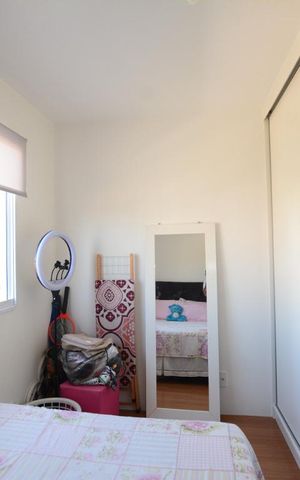 Apartamento para alugar com 60m², 2 quartos e 1 vagaQuarto 1