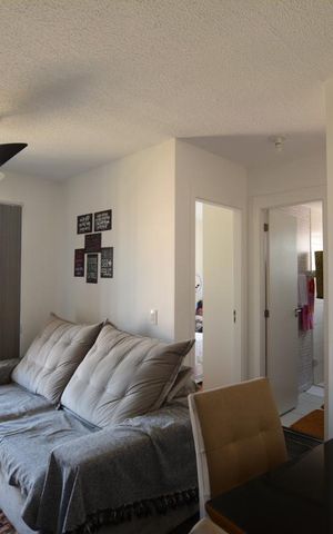 Apartamento para alugar com 60m², 2 quartos e 1 vagaSala