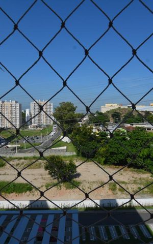Apartamento para alugar com 60m², 2 quartos e 1 vagaVista do Quarto 1