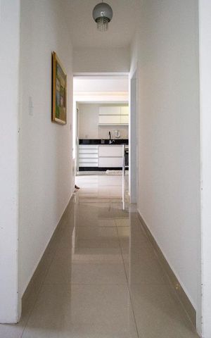 Apartamento para alugar com 110m², 3 quartos e 2 vagasCorredor