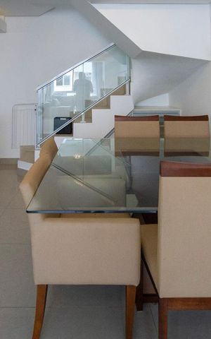 Apartamento para alugar com 110m², 3 quartos e 2 vagasSala