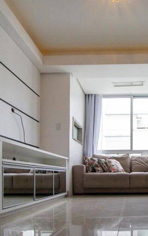 Apartamento para alugar com 110m², 3 quartos e 2 vagasSala